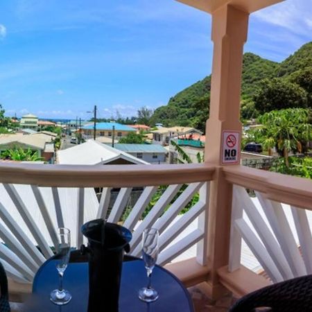 Maggie'S Inn Soufriere Ngoại thất bức ảnh