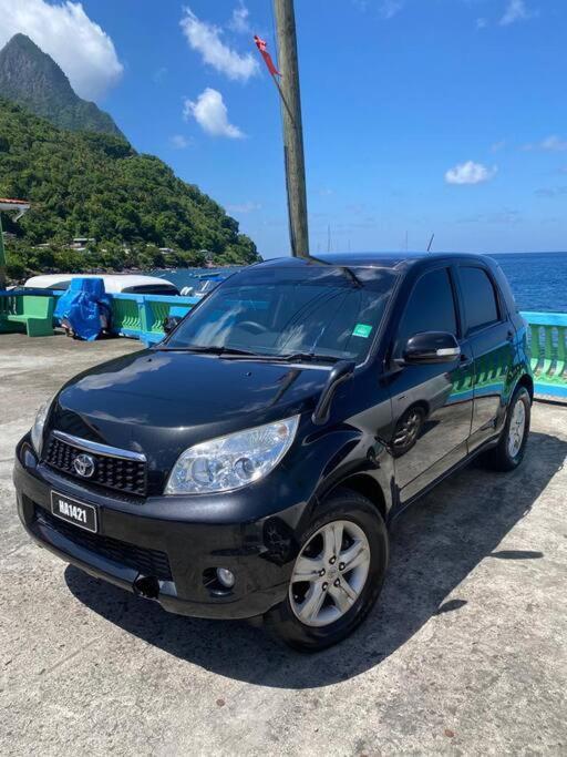 Maggie'S Inn Soufriere Ngoại thất bức ảnh