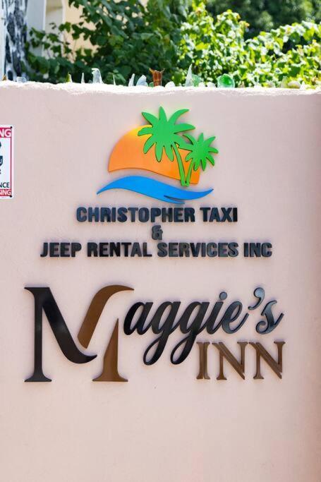 Maggie'S Inn Soufriere Ngoại thất bức ảnh